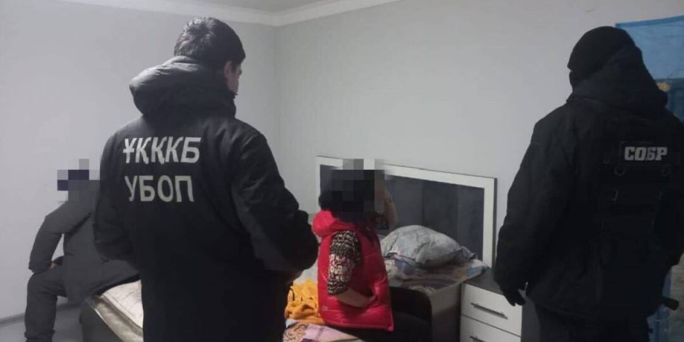 
                    Секс-притон накрыла полиция на трассе Шымкент – Ташкент
                