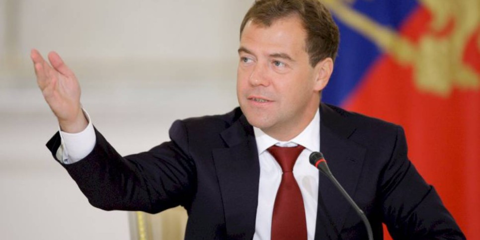 
                    Дмитрий Медведев допускает возврат смертной казни в России
                