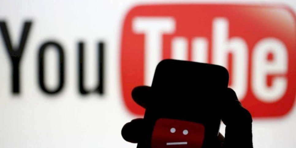 
                    Google заблокировал сотни YouTube-каналов в связи с событиями в Украине
                