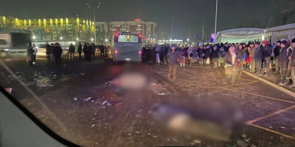 
                    Уголовное дело завели в отношении мужчины, ударившего женщину — водителя автобуса
                
