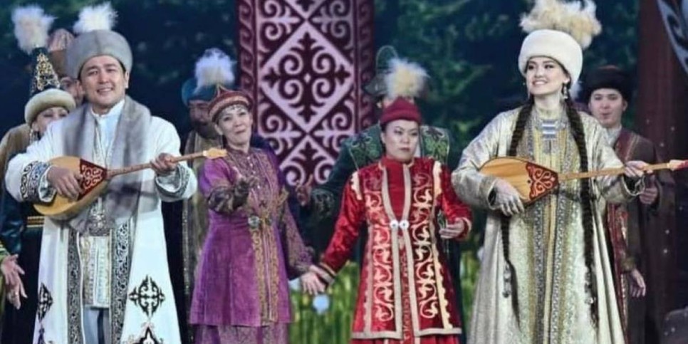 
                    Айгерим Алтынбек принята на стажировку в Академию театра «Ла Скала»
                