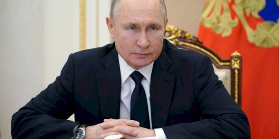 
                    Путин примет участие в церемонии открытия зимних Олимпийских игр в Пекине
                