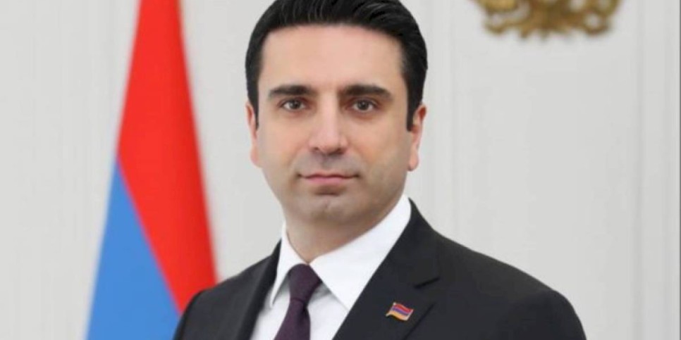 
                    Ален Симонян принял полномочия Президента Армении
                