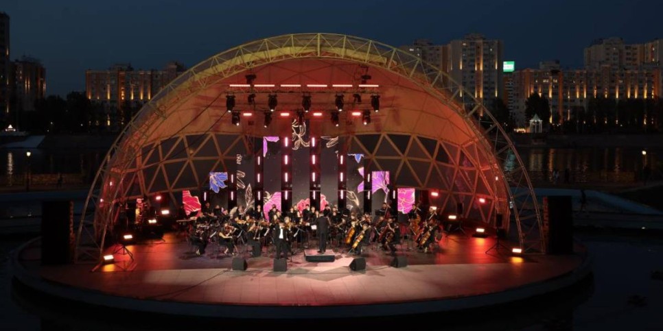 
                    Вечер классической музыки прошел в Астане
                