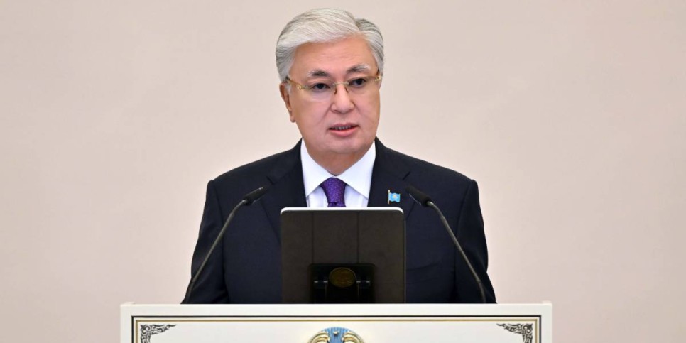 
                    Казахстан никогда не свернет с намеченного пути – Токаев
                