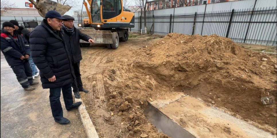 
                    Коммунальный апокалипсис: в ряде городов Казахстана произошли аварии на сетях
                