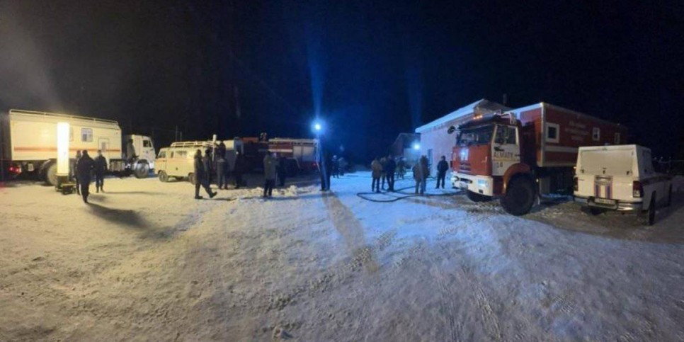 
                    Взрыв котла в многоэтажке в Кегене: полная подача тепла в дом ожидается к 14:00
                