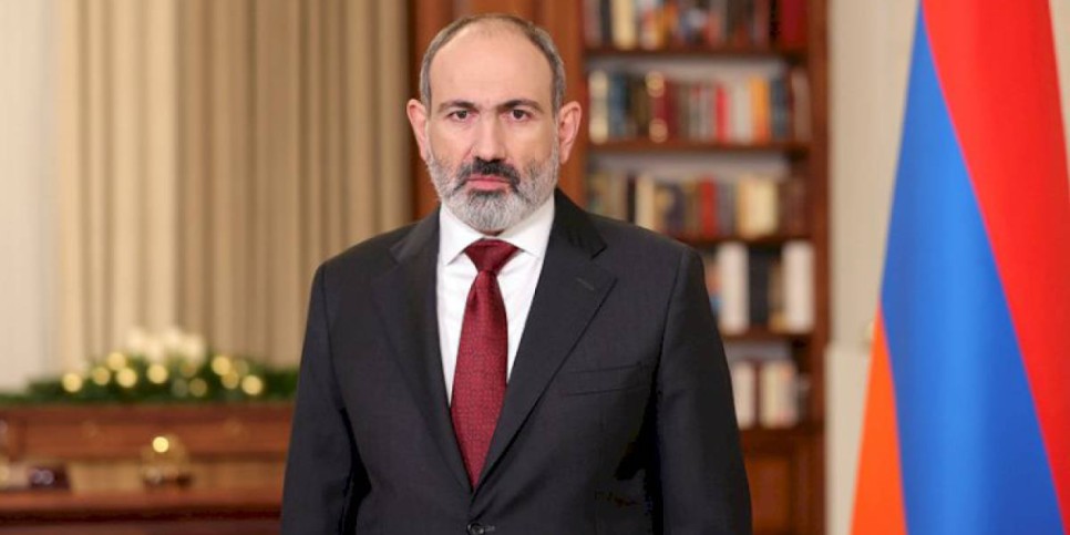 
                    Никол Пашинян ушел на самоизоляцию
                