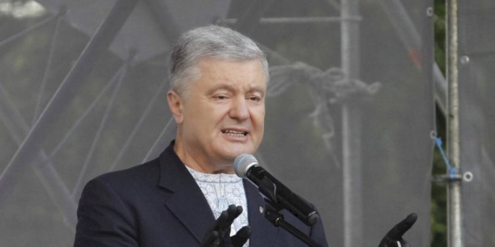 
                    Экс-президент Украины  заявил о намерении продолжать политическую карьеру
                