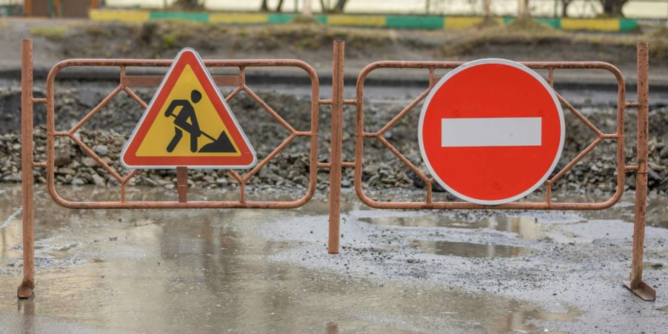 
                    В Алматы временно перекроют участок улицы Желтоксан
                