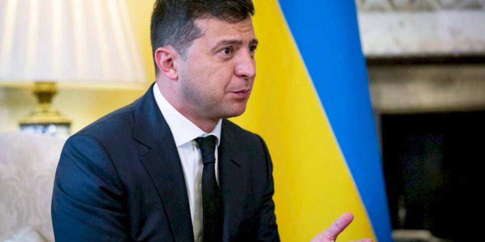 
                    Президент Украины призвал США ввести санкции против РФ прямо сейчас
                