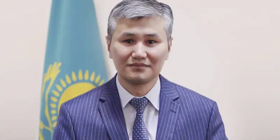 
                    Токаев назначил нового акима Улытауской области
                