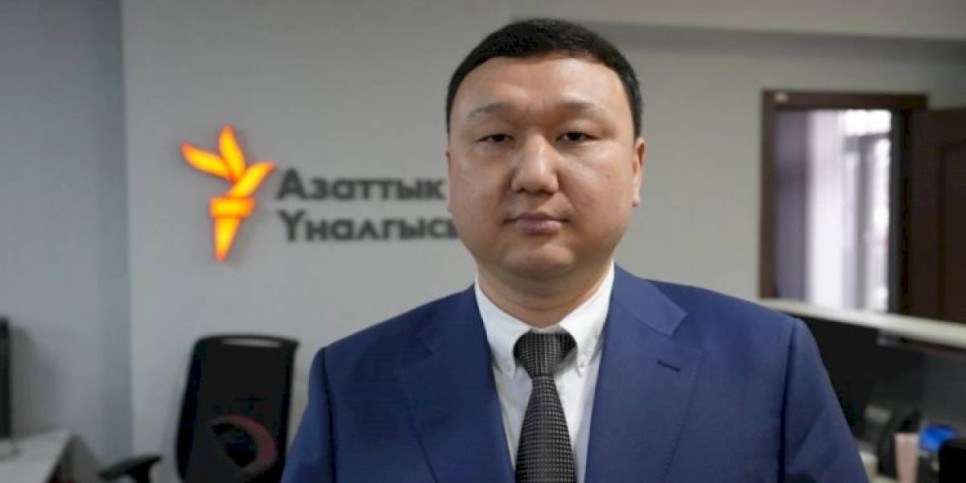 
                    Глава таможни Кыргызстана задержан по подозрению в коррупции
                