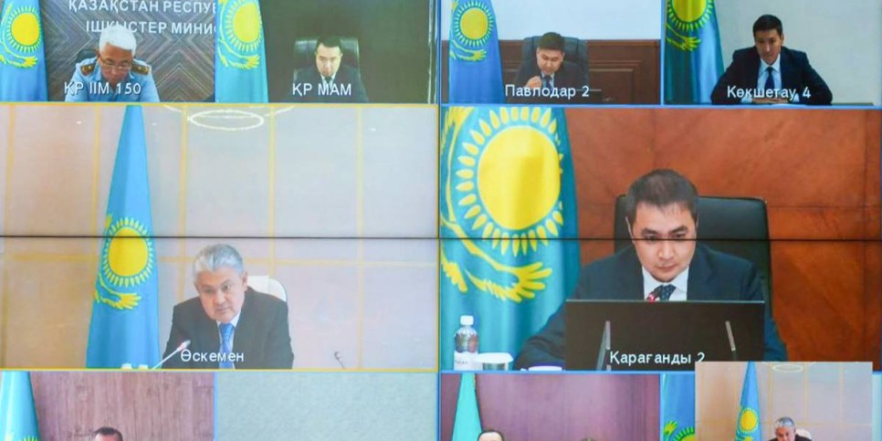 
                    Ермек Кошербаев поручил усилить контроль за туризмом, детским отдыхом, ОСМС и защитой медиков
                