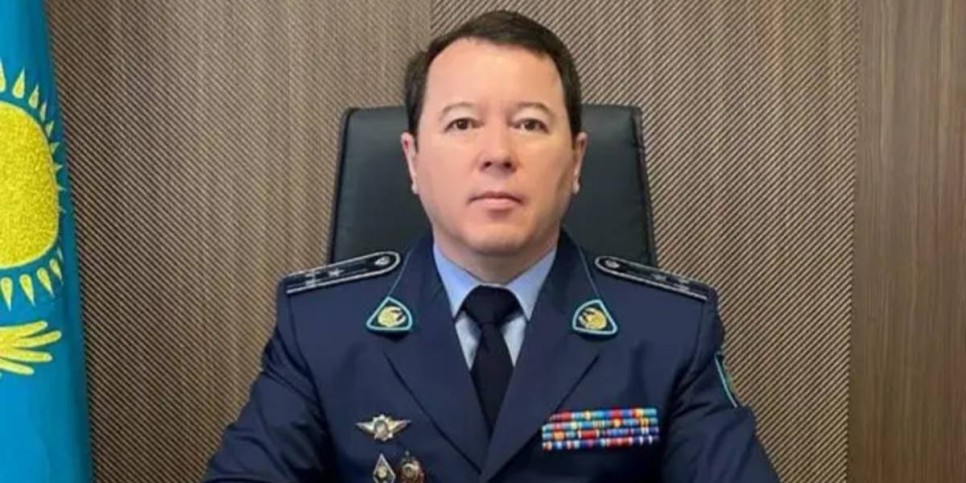 
                    Токаев назначил первого замминистра внутренних дел 
                