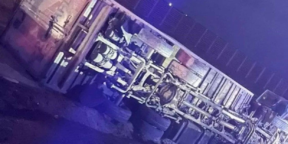 
                    Три человека погибли в ДТП трассе Атырау – Актобе
                