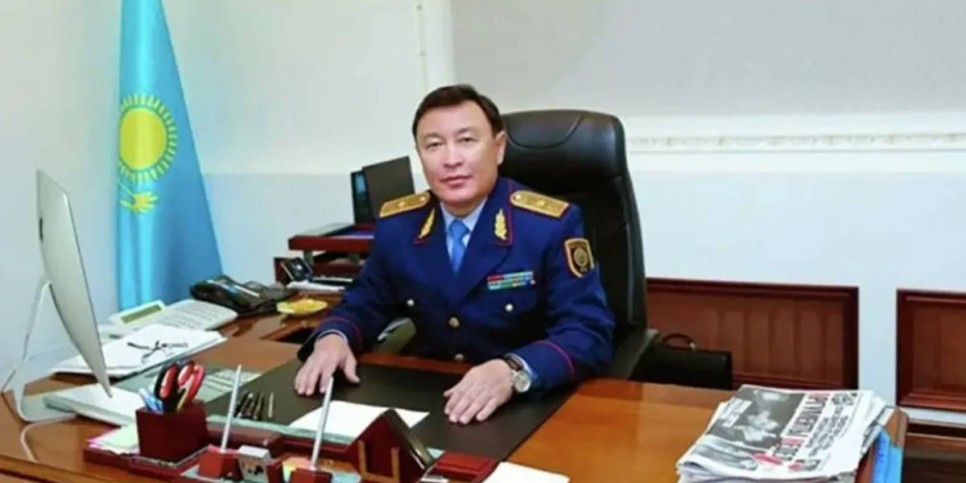 
                    Первый замглавы МВД Марат Кожаев стал сенатором
                