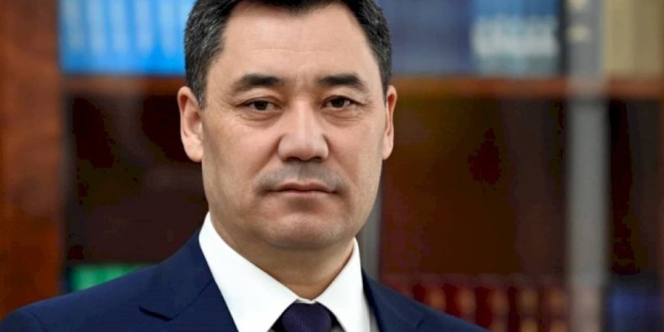 
                    Садыр Жапаров выразил соболезнования в связи с трагическими событиями в Казахстане
                