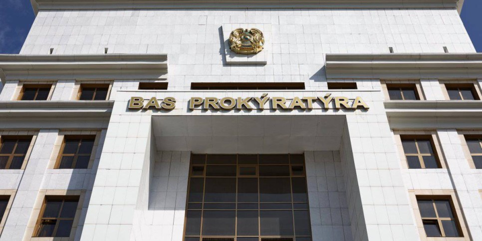 
                    Спецпрокуроры приступили к расследованию пожара в хостеле Алматы
                