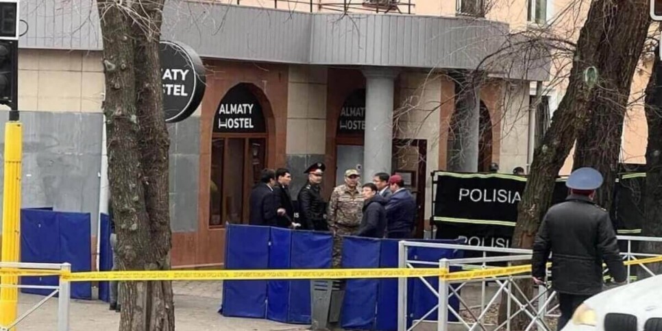 
                    Пожар в хостеле Алматы: прокуроры задержали арендатора
                