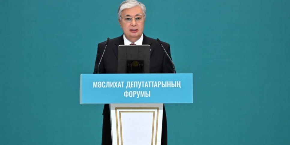
                    Токаев назвал один из результатов масштабных преобразований в Казахстане
                