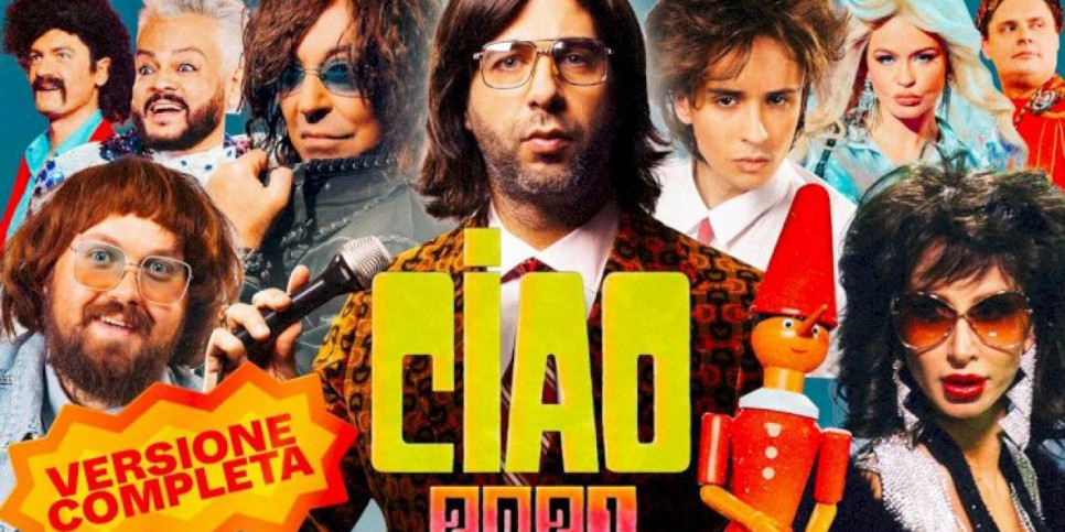 
                    Итальянцев восхитил новый спецвыпуск «Вечернего Урганта» «CIAO, 2021»
                