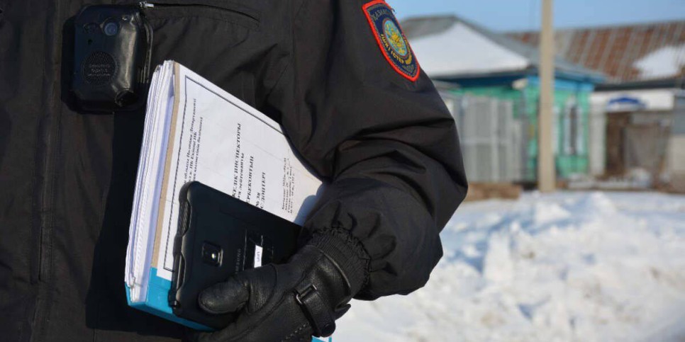 
                    Более 130 правонарушений в сфере семейно-бытовых отношений пресекла полиция Алматы
                