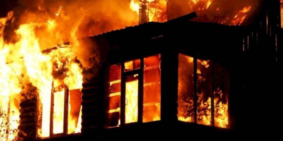 
                    Трое детей погибли при пожаре в частном доме в Акмолинской области
                