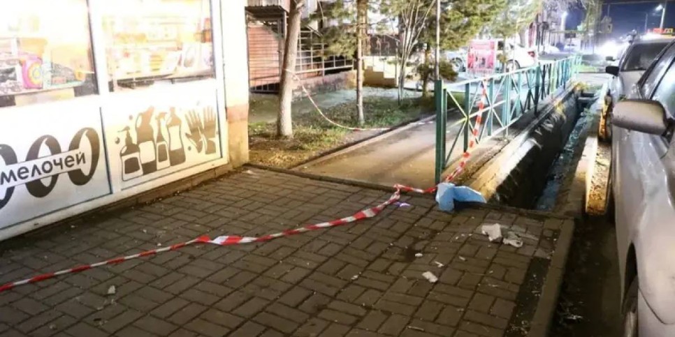 
                    С 14-го этажа упал мужчина в Алматы
                