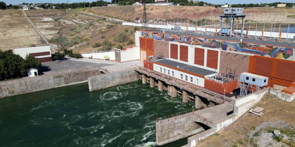 
                    Более 40 новых водохранилищ построят в Казахстане за пять лет
                