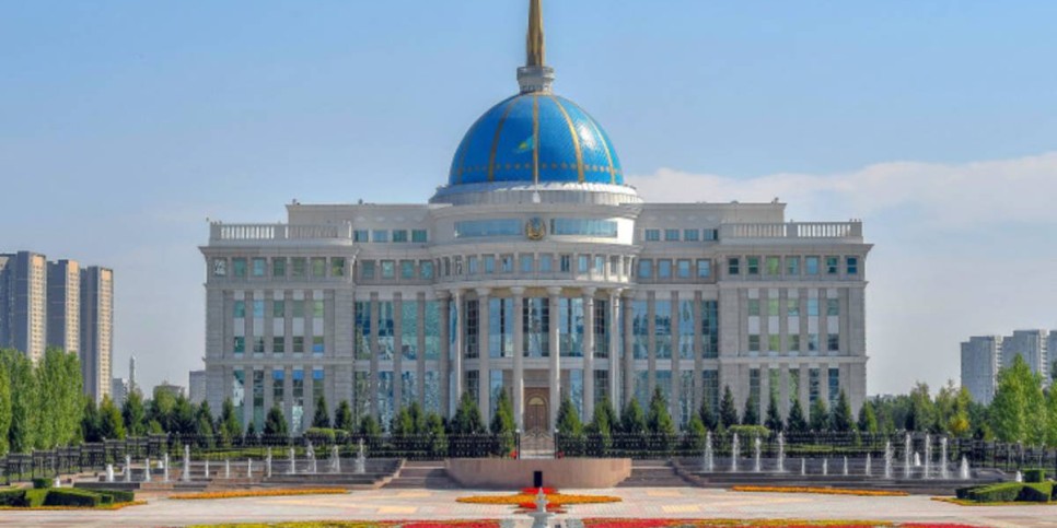 
                    Токаев назначил двух заместителей главы КНБ
                