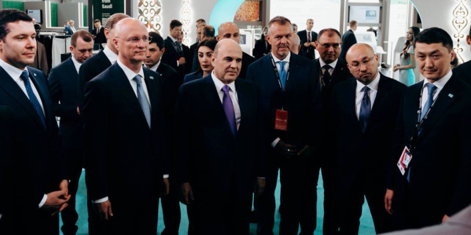 
                    ИННОПРОМ-2025: Казахстан укрепляет деловые связи и развивает экспортный потенциал
                