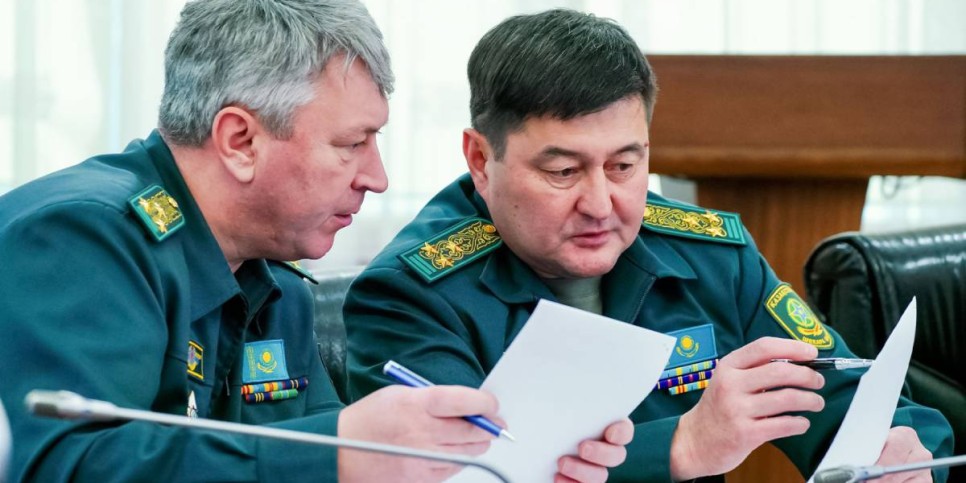 
                    В Казахстане упростят процедуру возврата земель государству 
                