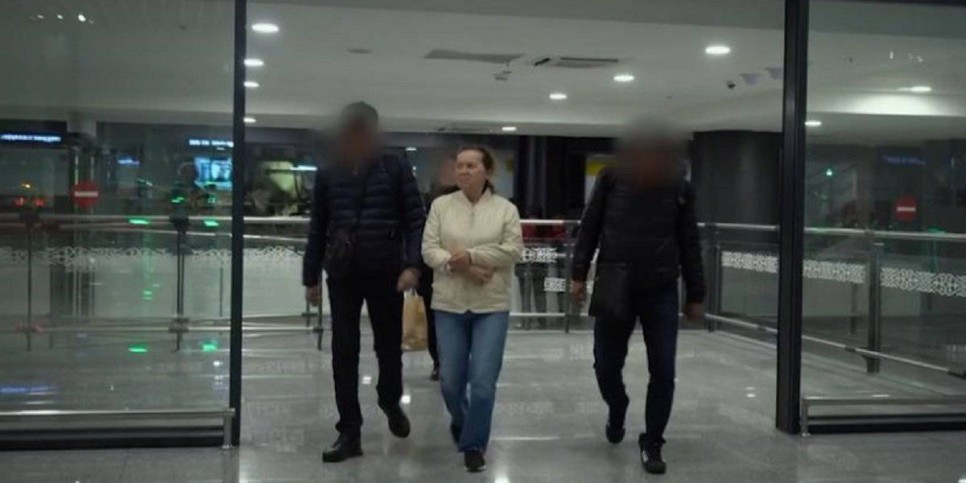 
                    Подозреваемая в совершении преступлений в сфере игорного бизнеса экстрадирована из Германии
                