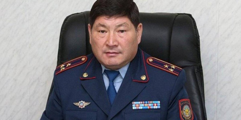 
                    Арестован подозреваемый в изнасиловании начальник полиции Талдыкоргана
                