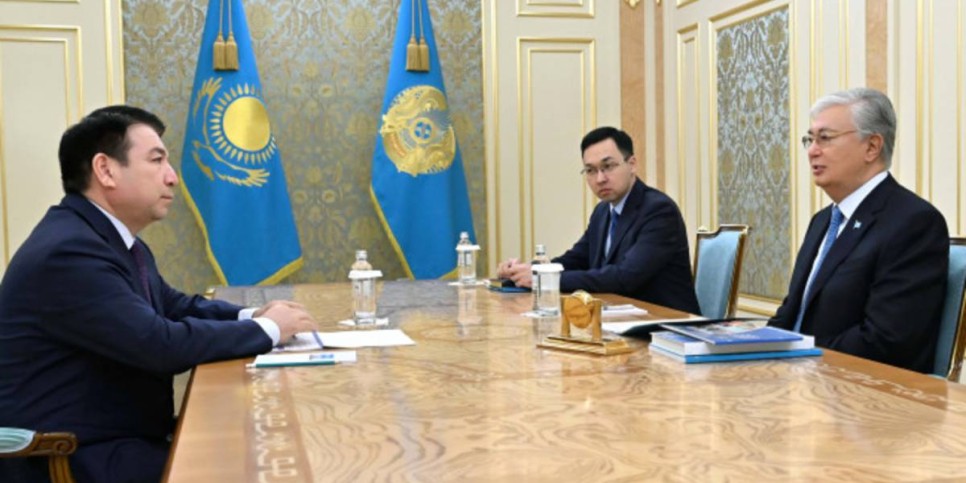 
                    Токаев поручил министру обеспечить безопасность детей
                