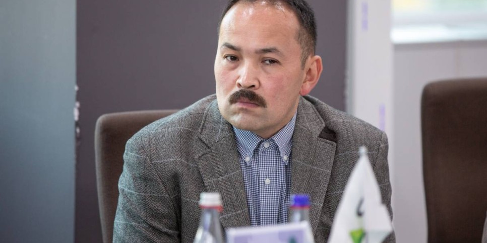 
                    Расул Рысмамбетов: У Казахстана есть двойная защита — Нацфонд и ЗВР
                