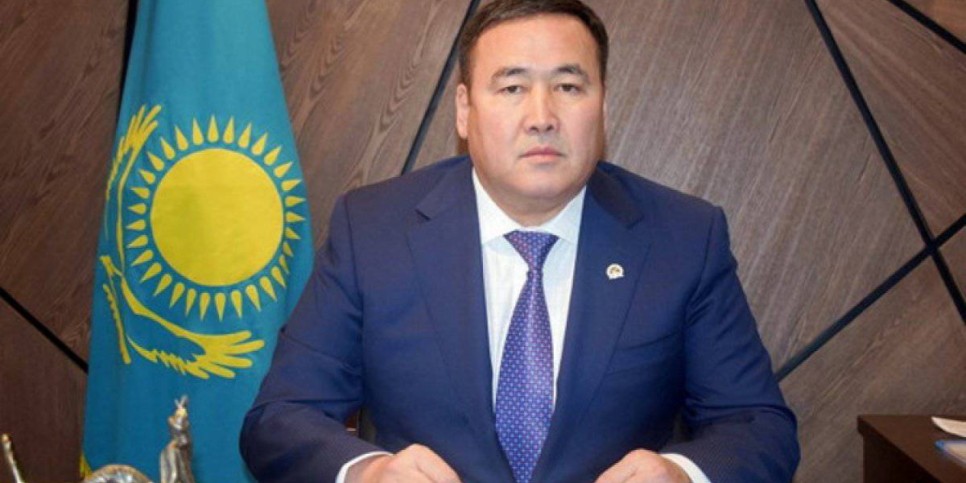 
                    Задержан экс-аким Атырау Кайрат Уразбаев
                