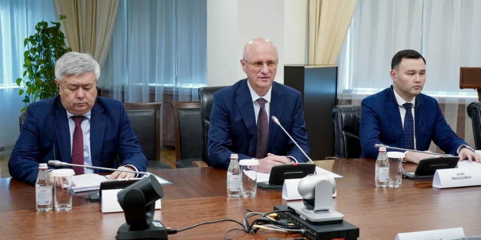 
                     Более 30 лет партнерства: в компании «Шелл» заявили о гордости за работу в Казахстане
                