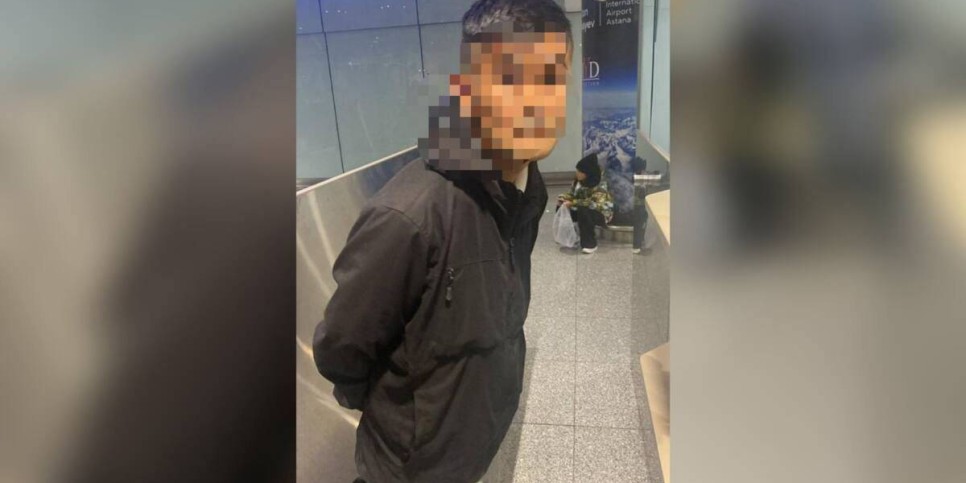 
                    В Турции задержали и депортировали в Астану разыскиваемого 32-летнего казахстанца
                
