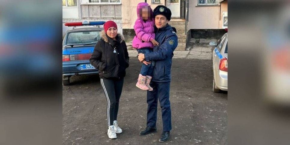 
                    Пропавшую 6-летнюю девочку нашли в СКО
                