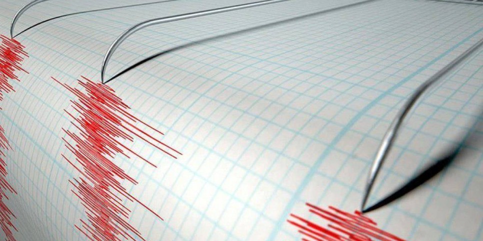 
                    Землетрясение магнитудой 5.0 зафиксировали алматинские сейсмологи
                