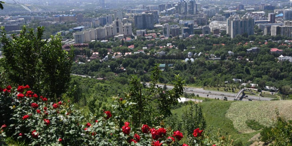 
                    Алматы – место, куда хочется вернуться: чем гордятся горожане
                