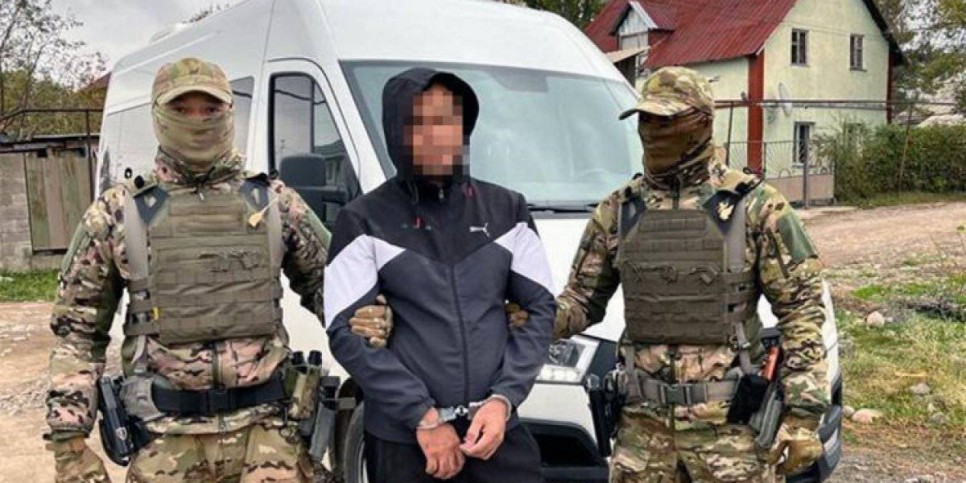 
                    Религиозного радикала задержали в Алматинской области
                