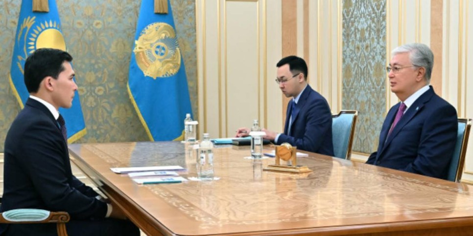
                    Что ждет Токаев от нового министра туризма и спорта 
                