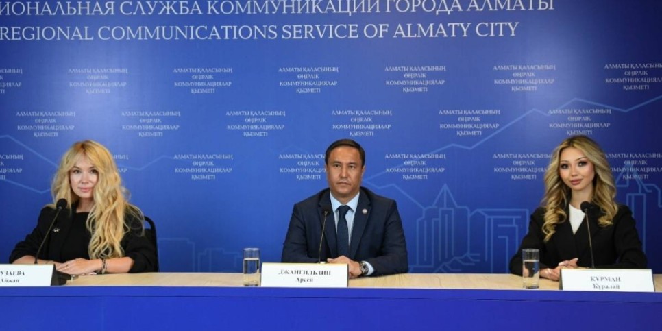 
                    Финал Miss Qazaqstan 2025 пройдет в алматинском метро: конкурс красоты становится культурным манифестом
                