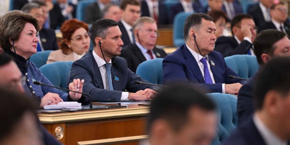 
                    Послание народу: уполномоченным органам поручено принять решительные меры противодействия мошенничеству
                