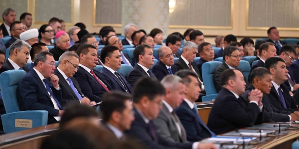
                    Президент Токаев высказался о фальсификациях в системе медстрахования
                