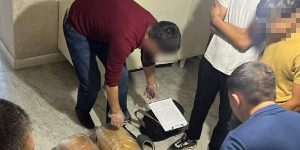 
                    КНБ задержал участников преступной группировки
                