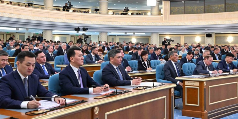 
                    Токаев назвал дату общенационального референдума по строительству АЭС
                